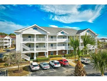 Photo one of 5750 Oyster Catcher Dr. # 814 North Myrtle Beach SC 29582 | MLS 2405566