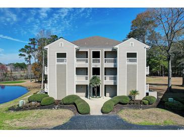 Photo one of 227 Sw Kings Trail # 1702 Sunset Beach NC 28468 | MLS 2405590