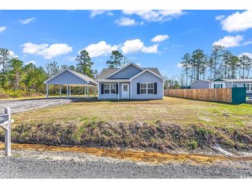 Photo one of 249 Rosedale Dr. Aynor SC 29511 | MLS 2405681
