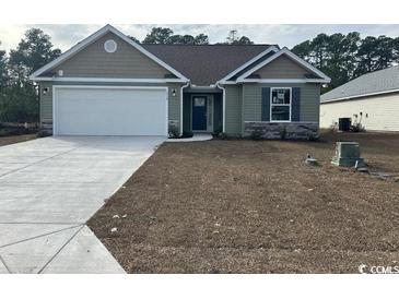 Photo one of 1024 Belsole Pl. Conway SC 29526 | MLS 2405712