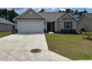 Photo one of 1024 Belsole Pl. Conway SC 29526 | MLS 2405712