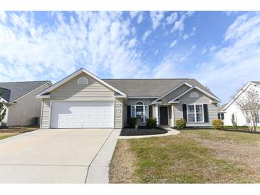 Photo one of 823 Lalton Dr. Conway SC 29526 | MLS 2405805