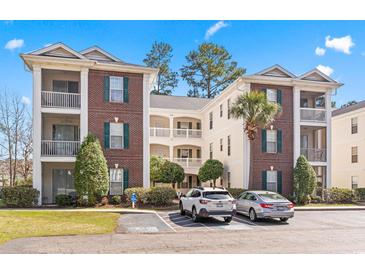 Photo one of 504 White River Dr. # 57M Myrtle Beach SC 29579 | MLS 2405818
