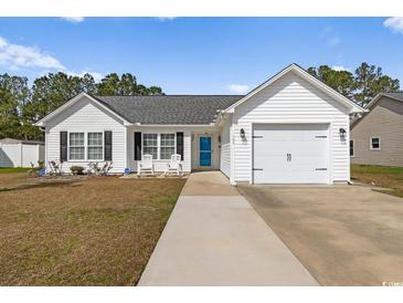 Photo one of 145 Cottage Creek Circle Conway SC 29527 | MLS 2405833