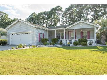 Photo one of 114 Lakeside Crossing Dr. Conway SC 29526 | MLS 2405849