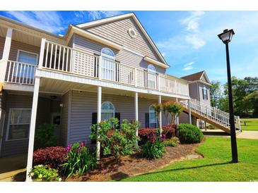 Photo one of 110 Portsmith Dr. # 8 Myrtle Beach SC 29588 | MLS 2405871