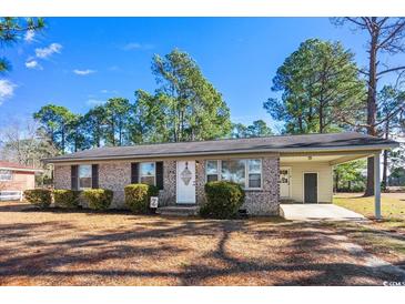 Photo one of 1010 New Life Rd. Marion SC 29571 | MLS 2405904