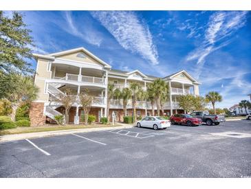 Photo one of 5801 Oyster Catcher Dr. # 323 North Myrtle Beach SC 29582 | MLS 2405936