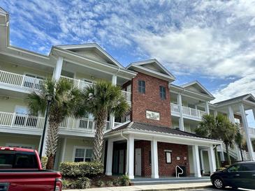 Photo one of 1100 Louise Costin Way # 1402 Murrells Inlet SC 29576 | MLS 2405957