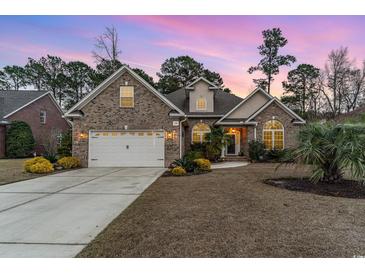 Photo one of 150 Waterhall Dr. Murrells Inlet SC 29576 | MLS 2405985