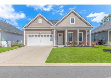 Photo one of 120 Tidal Dr. Murrells Inlet SC 29576 | MLS 2405987