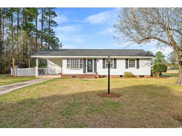 Photo one of 611 Upland Ave. Marion SC 29571 | MLS 2406097