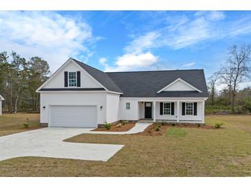 Photo one of 4040 Highway 905 Conway SC 29526 | MLS 2406112