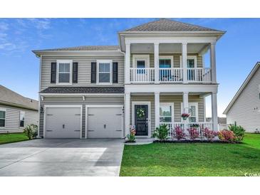 Photo one of 719 Little Fawn Way Myrtle Beach SC 29579 | MLS 2406124