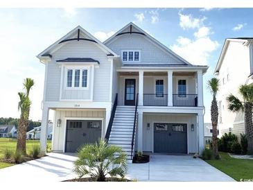 Photo one of 354 Harbour View Dr. Myrtle Beach SC 29579 | MLS 2406171