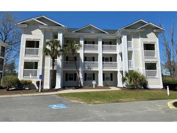 Photo one of 497 White River Dr. # G Myrtle Beach SC 29579 | MLS 2406181