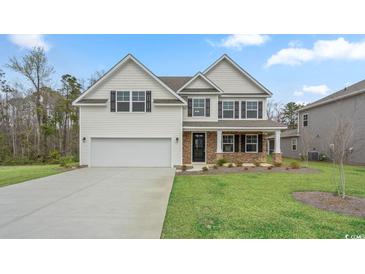 Photo one of 211 Lassoed Circle Murrells Inlet SC 29576 | MLS 2406235