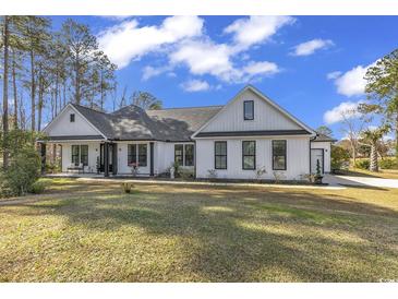 Photo one of 1886 Southwood Dr. Myrtle Beach SC 29575 | MLS 2406304