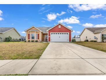 Photo one of 150 Springtide Dr. Conway SC 29527 | MLS 2406344