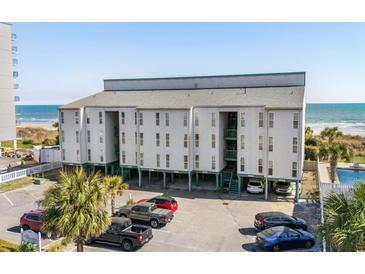 Photo one of 3607 S Ocean Blvd. # 302 North Myrtle Beach SC 29582 | MLS 2406400