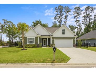 Photo one of 116 Rivers Edge Dr. Conway SC 29526 | MLS 2406406