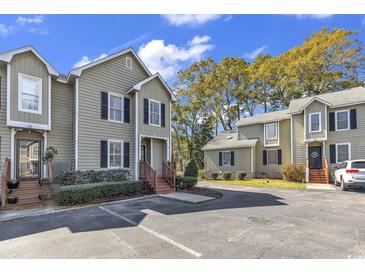 Photo one of 4840 Moss Creek Loop # 12 Murrells Inlet SC 29576 | MLS 2406448