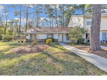 Photo one of 425 Old South Circle # 425 Murrells Inlet SC 29576 | MLS 2406499