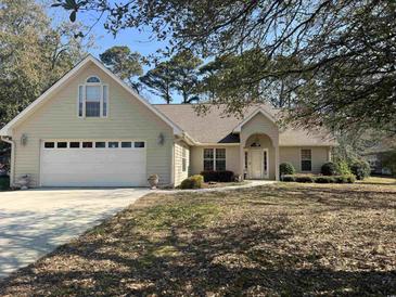 Photo one of 4045 River Hills Dr. Little River SC 29566 | MLS 2406512