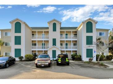 Photo one of 1100 Commons Blvd. # 107 Myrtle Beach SC 29572 | MLS 2406558
