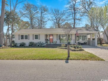 Photo one of 1013 Moss Dr. Surfside Beach SC 29575 | MLS 2406560