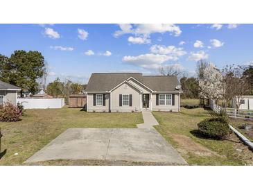 Photo one of 209 Pepperberry Ct. Conway SC 29526 | MLS 2406577