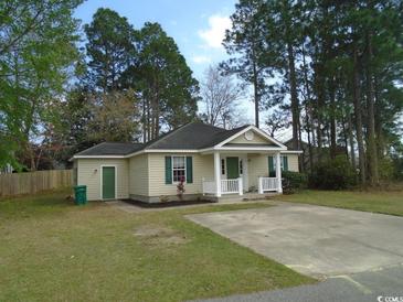 Photo one of 408 Boone Trail Myrtle Beach SC 29588 | MLS 2406705
