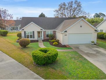 Photo one of 1732 Amberly Dr. Surfside Beach SC 29575 | MLS 2406744