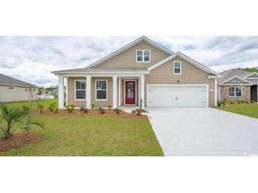 Photo one of 2553 Revolutionary Way Conway SC 29526 | MLS 2406798