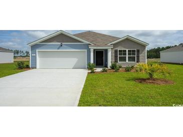 Photo one of 161 Teddy Bear Circle Conway SC 29526 | MLS 2406813