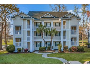 Photo one of 533 White River Dr. # 18-F Myrtle Beach SC 29579 | MLS 2406820