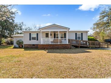 Photo one of 817 S Marlin Circle Murrells Inlet SC 29576 | MLS 2406867