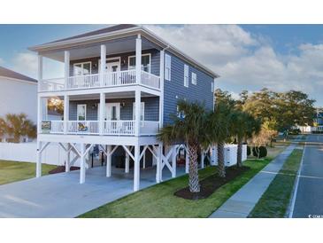 Photo one of 1100 Perrin Dr. North Myrtle Beach SC 29582 | MLS 2406868