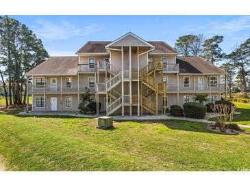 Photo one of 1095 Plantation Dr. W # 32B Little River SC 29566 | MLS 2406931