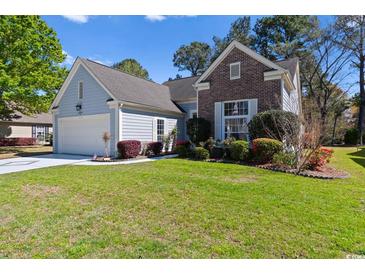Photo one of 1674 Pennystone Trail Myrtle Beach SC 29575 | MLS 2407003