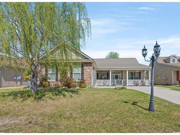 Photo one of 1623 Fairforest Ct. Conway SC 29526 | MLS 2407046