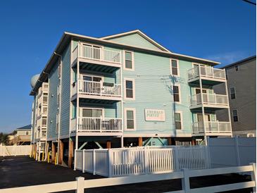 Photo one of 212 58Th Ave. N # 4B North Myrtle Beach SC 29582 | MLS 2407049