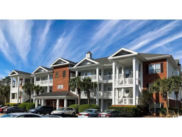Photo one of 1001 Ray Costin Way # 1602 Murrells Inlet SC 29576 | MLS 2407108