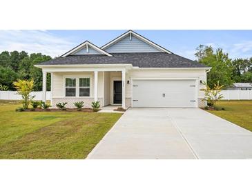 Photo one of 239 Marley Blue Dr. Little River SC 29566 | MLS 2407112