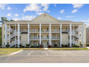 Photo one of 5822 Longwood Dr. # 203 Murrells Inlet SC 29576 | MLS 2407181