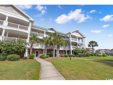 Photo one of 5801 Oyster Catcher Dr. # 1114 North Myrtle Beach SC 29582 | MLS 2407197