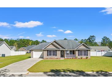 Photo one of 114 Bancroft Dr. Conway SC 29527 | MLS 2407209