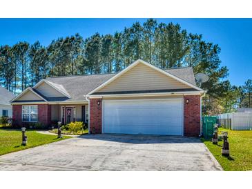 Photo one of 754 Golden Eagle Dr. Conway SC 29526 | MLS 2407229