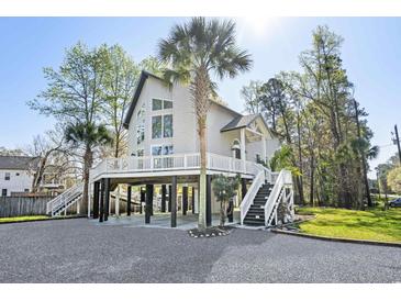 Photo one of 5800 Creekside Dr. Myrtle Beach SC 29588 | MLS 2407341