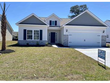 Photo one of 323 Lifestyle Court Surfside Beach SC 29575 | MLS 2407373